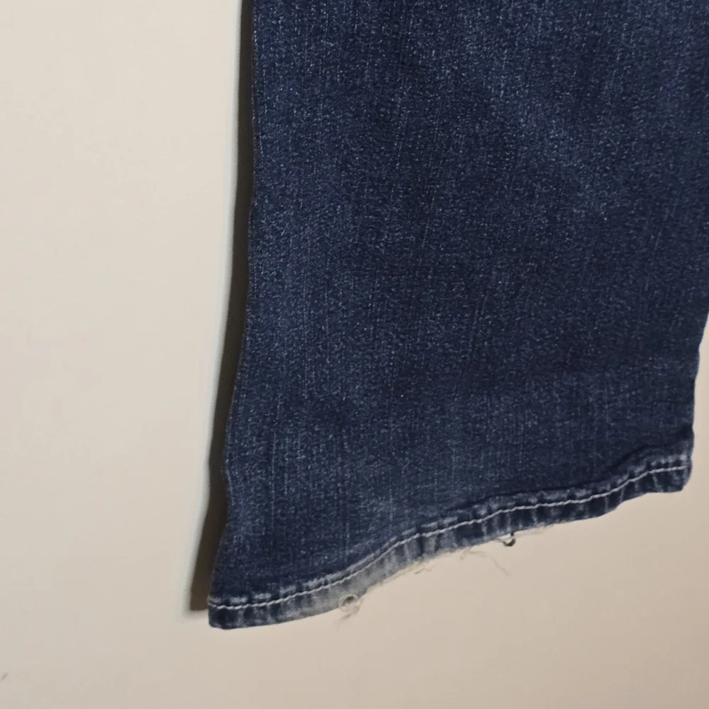 Tru Luxe Jeans Boot cut Womens Size 8 - Picture 7 of 7